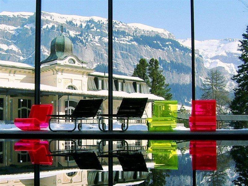 Villa Silvana By Waldhaus Flims Exteriér fotografie