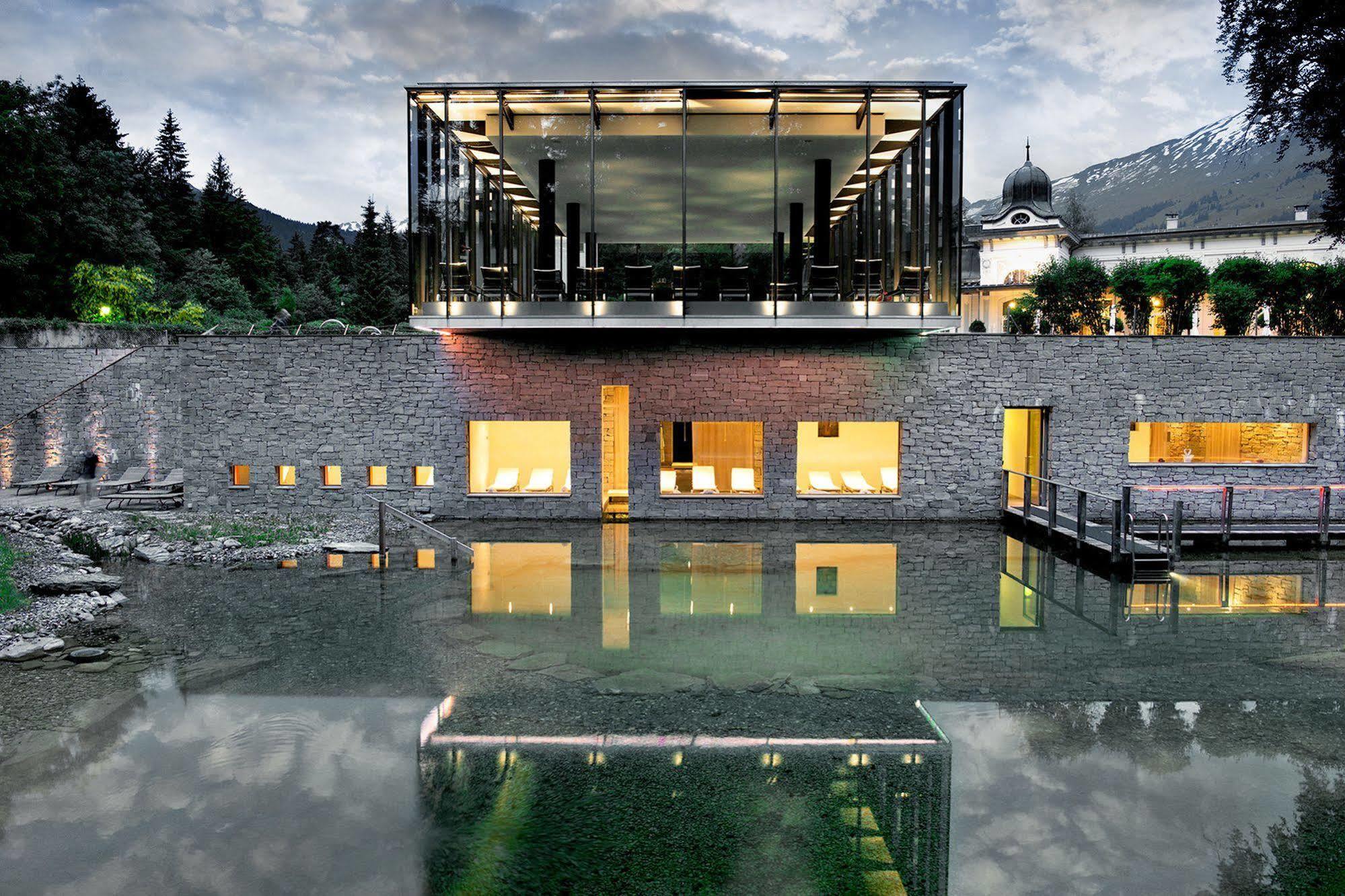 Villa Silvana By Waldhaus Flims Exteriér fotografie