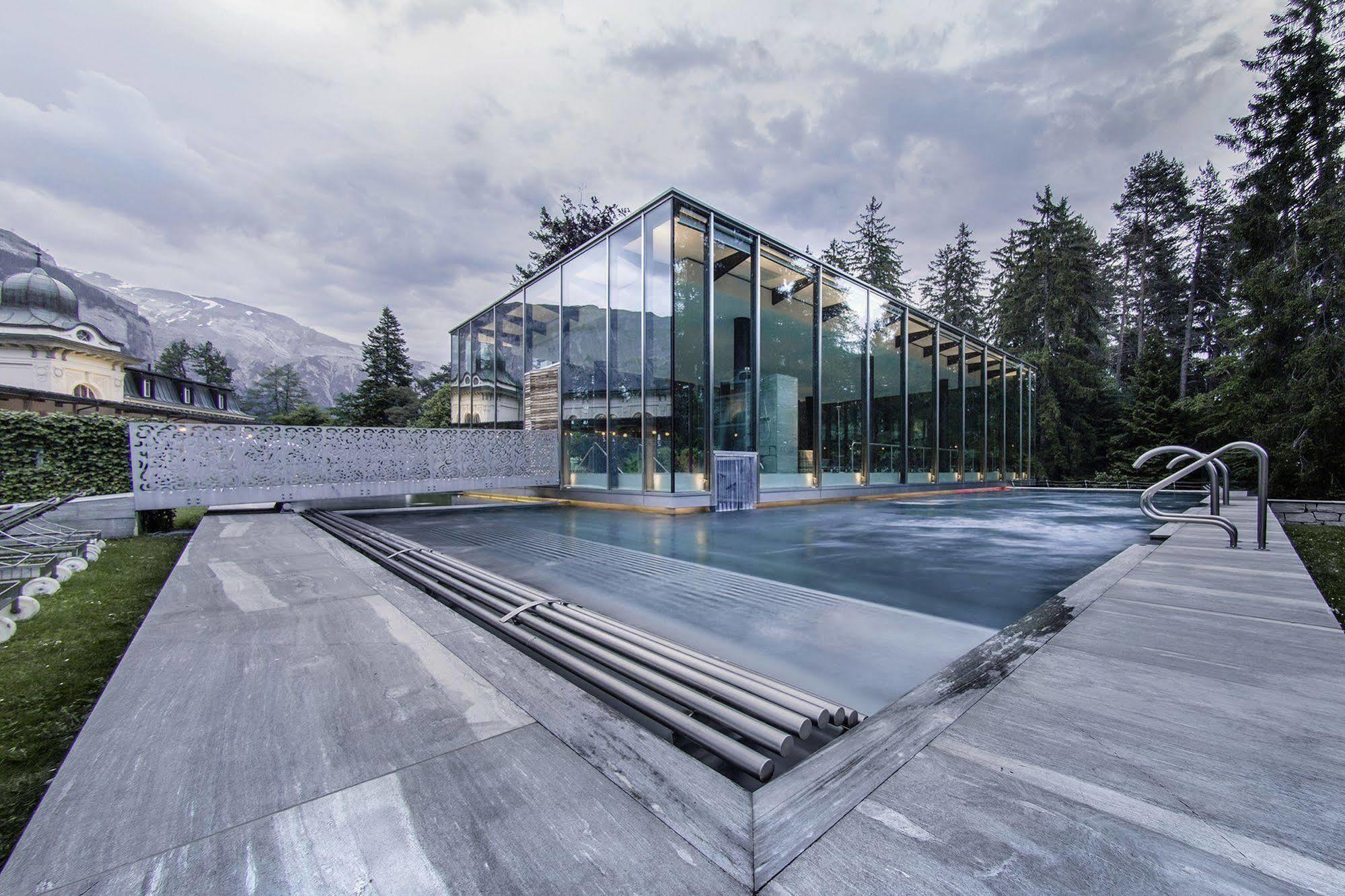 Villa Silvana By Waldhaus Flims Exteriér fotografie